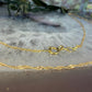 18 karaat gouden ketting