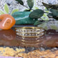14 karaat gouden diamanten ring