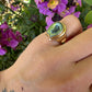 14 karaat gouden intaglio ring