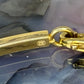 18 karaat gouden bangle met diamanten