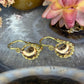 14 karaat gouden oorbellen
