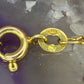 14 karaat gouden armband