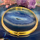 18 karaat gouden bangle