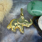 8 karaat olifant hanger