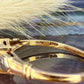 10 karaat Edwardiaanse ring met diamant
