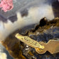 18 karaat gouden kruisje