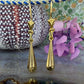 14 karaat gouden oorbellen