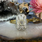 18 karaat gouden Edwardiaanse ring
