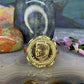 14 karaat gouden Kennedy muntring