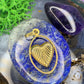 18 karaat gouden hartjes hanger