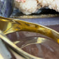 8 karaat zegelring