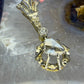 14 karaat gouden Edwardiaanse hanger