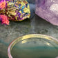 Zilveren ring met zirkonia