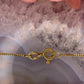 14 karaat gouden ketting