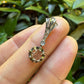 14 karaat gouden Edwardiaanse hanger