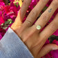 14 karaat gouden ring