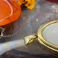 14 karaat gouden Meissen hanger