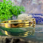 14 karaat gouden ring