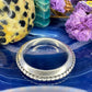 Zilveren ring