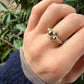 14 karaat gouden ring