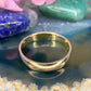 9 karaat ring met diamant