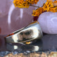 8 karaat carneool zegelring