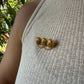 18 karaat gouden broche