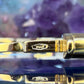 18 karaat gouden bangle