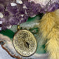 9 karaat gouden locket medaillon