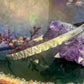 Zilveren bangle