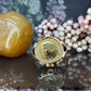 14 karaat gouden Kennedy muntring