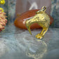 9 karaat kiwi hanger