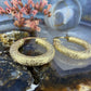 14 karaat gouden hoops
