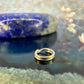 14 karaat gouden splitring