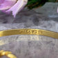 18 karaat gouden knoop ring