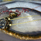 14 karaat gouden draadoorbellen