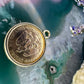14 karaat gouden hangertje