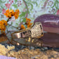 14 karaat gouden zegelring