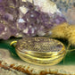 9 karaat gouden locket medaillon