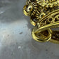 14 karaat gouden Zeeuwse knop hanger