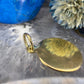8 karaat schorpioen hanger