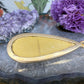 14 karaat gouden steencamee hanger