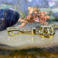 14 karaat gouden Edwardiaanse hanger