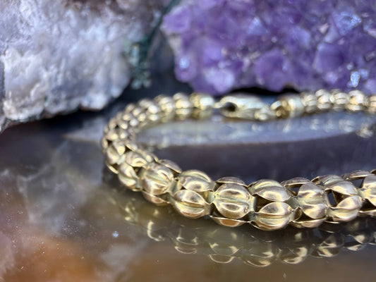 8 karaat armband