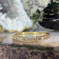 14 karaat gouden ring met diamanten