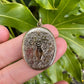 9 karaat gouden locket medaillon