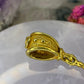 18 karaat gouden opaal hanger