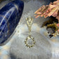 14 karaat gouden Edwardiaanse hanger