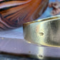14 karaat gouden carneool ring