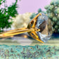 9 karaat gouden ring